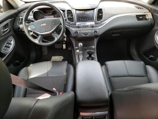 Photo 8 from auction – 2016 CHEVROLET IMPALA LT with VIN 2G1105SA8G9178786