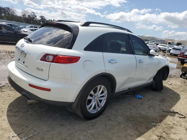 Photo 3 from auction – 2004 INFINITI FX35 with VIN JNRAS08W04X225264