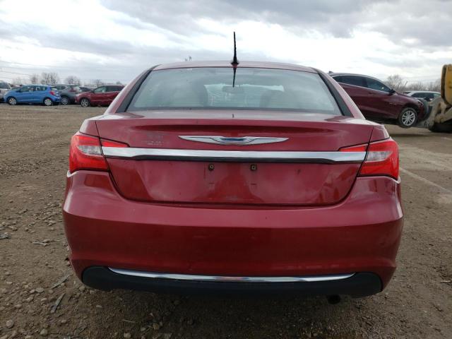 Photo 6 from auction – 2012 CHRYSLER 200 TOURIN with VIN 1C3CCBBB0CN129415