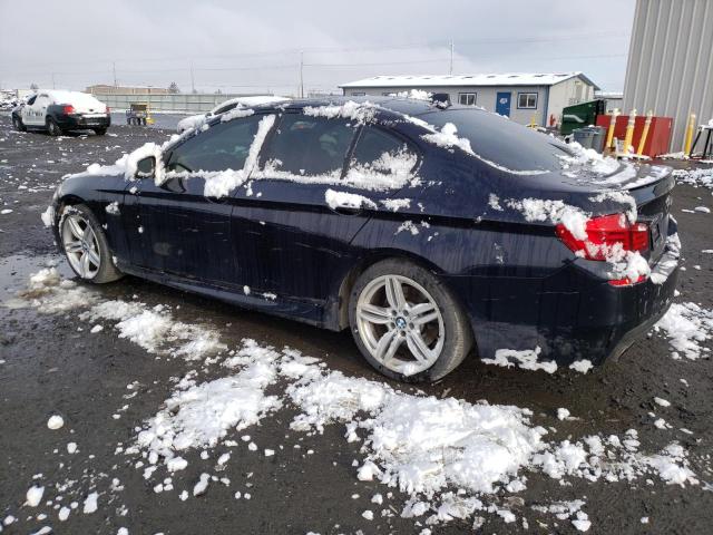 Photo 2 from auction – 2013 BMW 550 XI with VIN WBAFU9C5XDDY70635