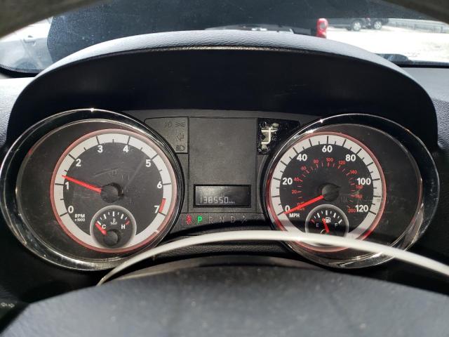 Photo 9 from auction – 2011 DODGE GRAND CARA with VIN 2D4RN4DG4BR763223
