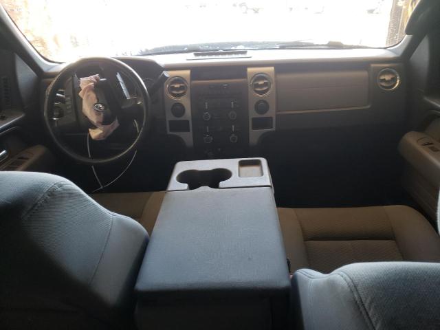 Photo 8 from auction – 2011 FORD F150 SUPER with VIN 1FTFW1EF2BFA09102