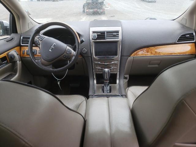 Photo 8 from auction – 2011 LINCOLN MKX with VIN 2LMDJ6JK6BBJ26947