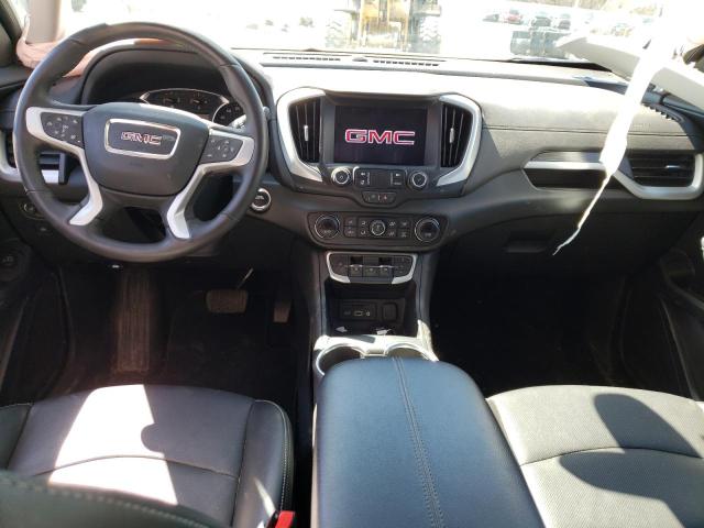 Photo 8 from auction – 2022 GMC TERRAIN SL with VIN 3GKALVEV6NL107520