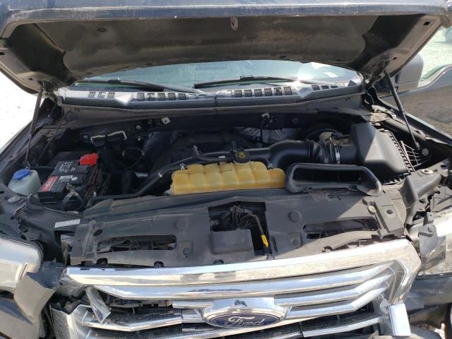 Photo 11 from auction – 2015 FORD F-150 with VIN 1FTEW1CP3FKD41277