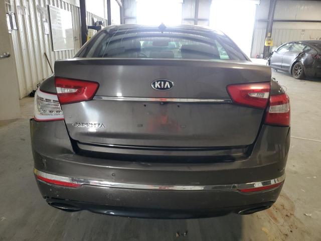 Photo 6 from auction – 2014 KIA CADENZA PR with VIN KNALN4D79E5162830
