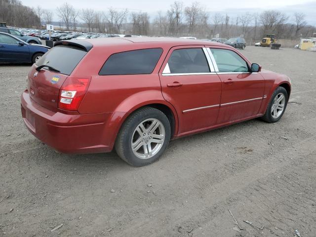 Photo 3 from auction – 2005 DODGE MAGNUM R/T with VIN 2D4GV58215H649007