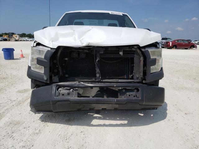 Photo 5 from auction – 2017 FORD F150 with VIN 1FTMF1C80HKD29563