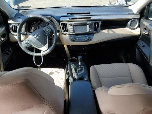 Photo 8 from auction – 2015 TOYOTA RAV4 XLE with VIN 2T3RFREV4FW408374