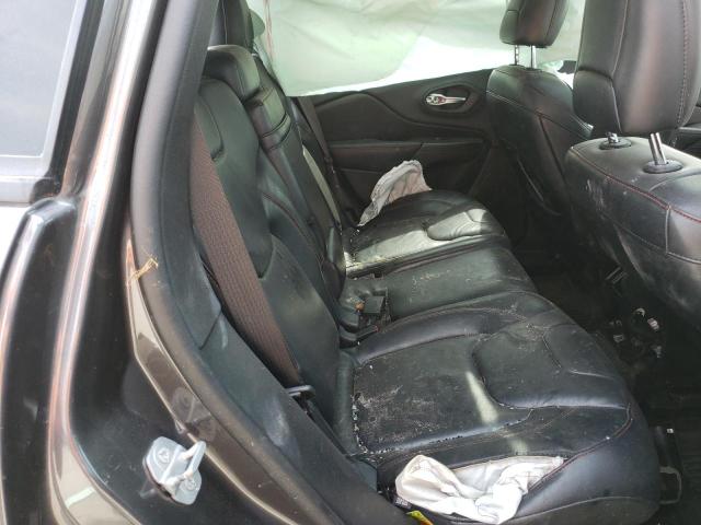Photo 11 from auction – 2015 JEEP CHEROKEE T with VIN 1C4PJMBS2FW582173