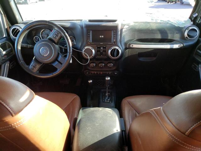 Photo 8 from auction – 2017 JEEP WRANGLER U with VIN 1C4BJWEG0HL752855