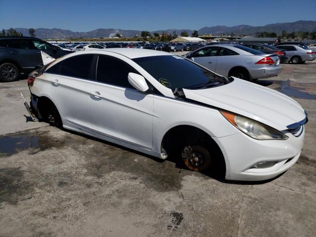 Photo 4 from auction – 2013 HYUNDAI SONATA GLS with VIN 5NPEB4AC5DH753953