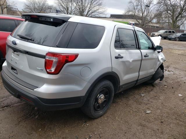 Photo 3 from auction – 2018 FORD EXPLORER P with VIN 1FM5K8AR2JGB58355