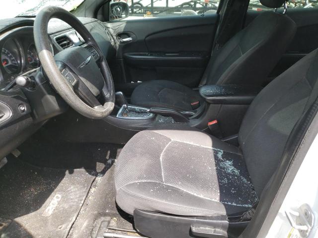 Photo 7 from auction – 2013 CHRYSLER 200 LX with VIN 1C3CCBAB7DN734003