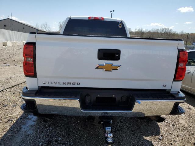 Photo 6 from auction – 2018 CHEVROLET SILVERADO with VIN 1GC2KVEG2JZ342133