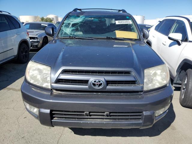 Photo 5 from auction – 2005 TOYOTA 4RUNNER LI with VIN JTEBT17R050053066