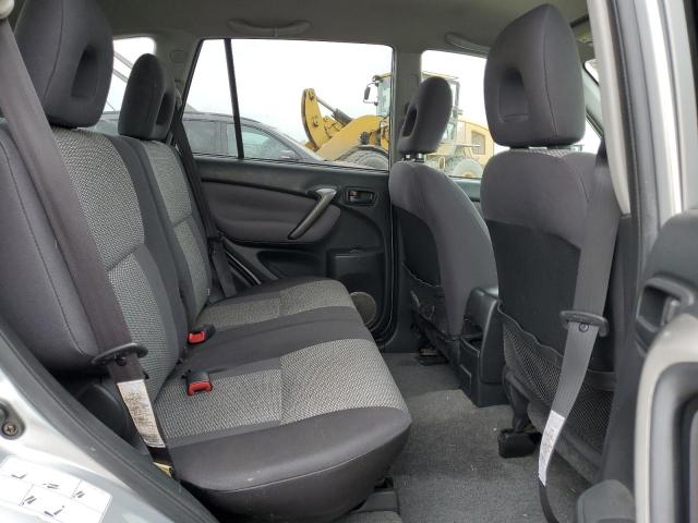 Photo 10 from auction – 2004 TOYOTA RAV4 with VIN JTEHD20V546006776