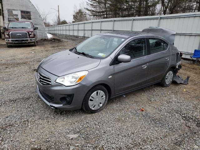 MITSUBISHI MIRAGE G4 2019 with VIN ML32F3FJ0KHF14580 - Photo from auction