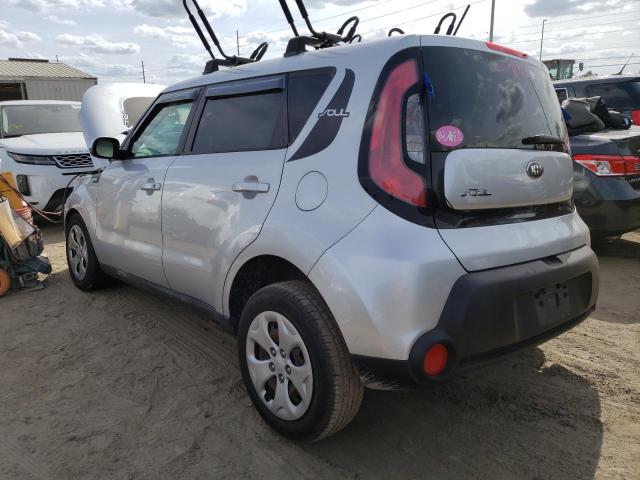 Photo 2 from auction – 2014 KIA SOUL with VIN KNDJN2A24E7717565