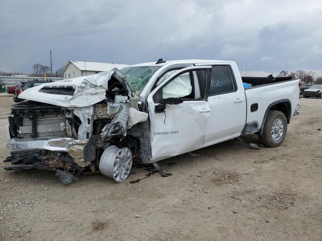 Photo 1 from auction – 2022 CHEVROLET SILVERADO with VIN 1GC1YNEY2NF319655