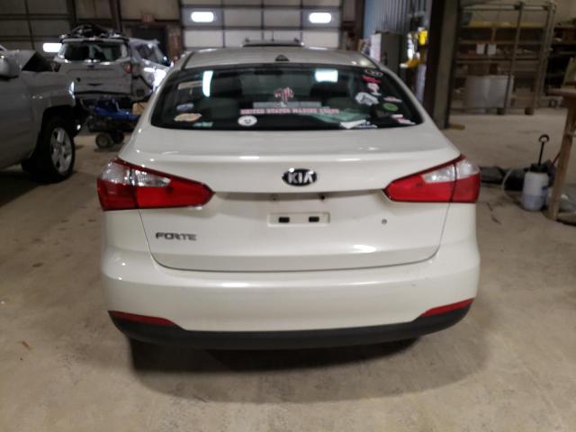 Photo 6 from auction – 2014 KIA FORTE LX with VIN KNAFK4A62E5174187
