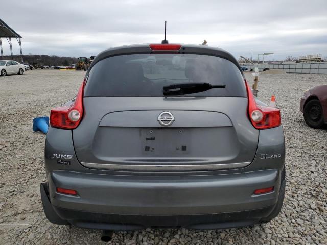 Photo 6 from auction – 2011 NISSAN JUKE S with VIN JN8AF5MV3BT022733