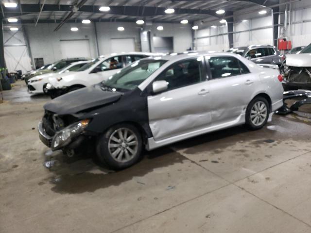 TOYOTA COROLLA 2010 with VIN 2T1BU4EE5AC402063 - Photo from auction