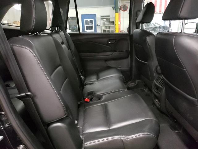 Photo 11 from auction – 2018 HONDA PILOT EXL with VIN 5FNYF6H55JB001832