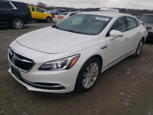 Photo 1 from auction – 2018 BUICK LACROSSE E with VIN 1G4ZP5SZ7JU122047