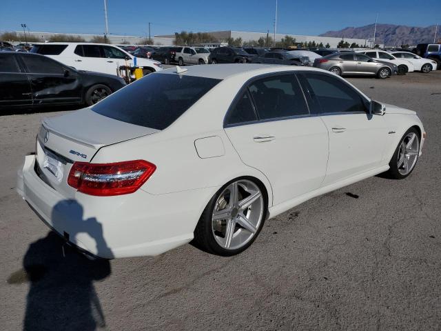 Photo 3 from auction – 2010 MERCEDES-BENZ E 63 AMG with VIN WDDHF7HB9AA091111