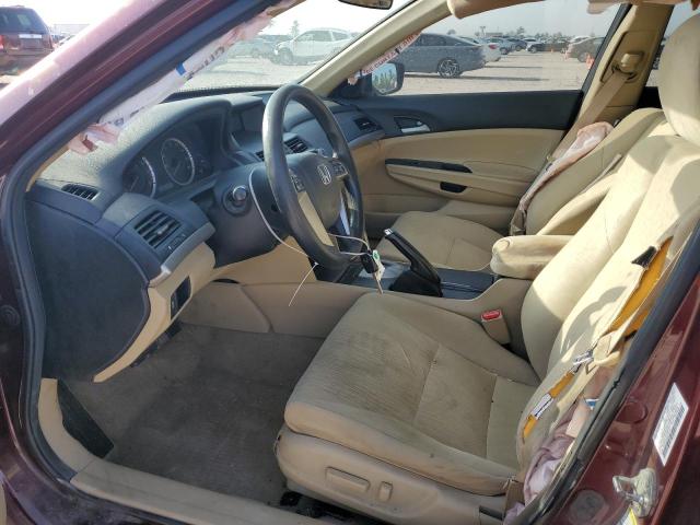Photo 7 from auction – 2012 HONDA ACCORD LXP with VIN 1HGCP2F49CA043797