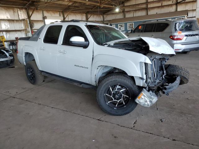 Фото 4 с аукциона – 2011 CHEVROLET AVALANCHE с VIN 3GNTKFE31BG375981