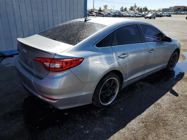 Photo 3 from auction – 2016 HYUNDAI SONATA SE with VIN 5NPE24AF7GH284623