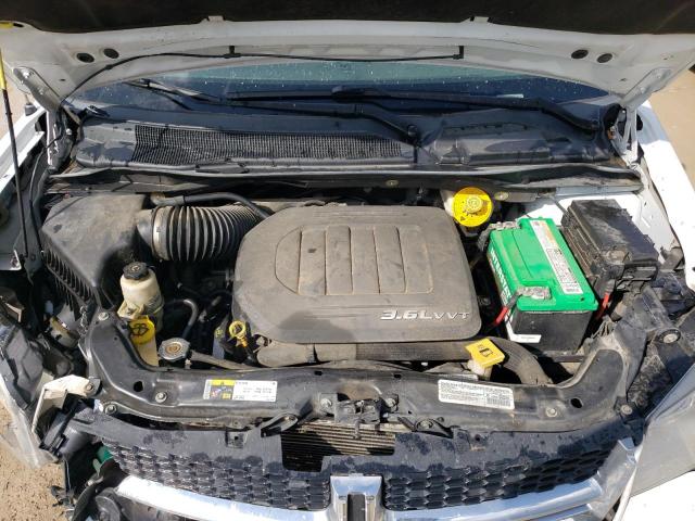 Photo 12 from auction – 2014 DODGE GRAND CARA with VIN 2C4RDGCG7ER182290