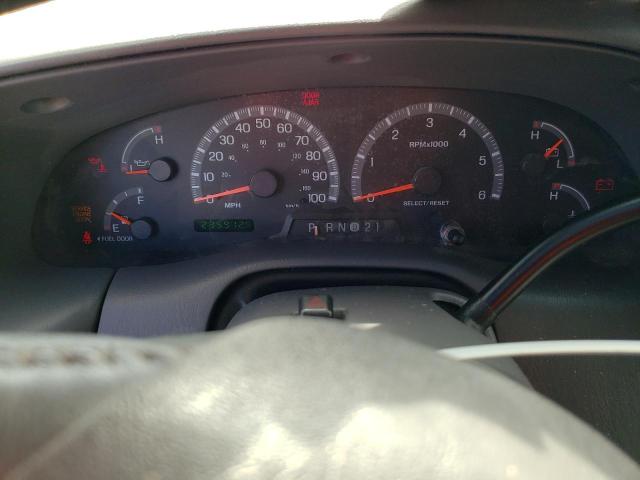 Photo 9 from auction – 2003 FORD F150 SUPER with VIN 1FTRW08L53KD41178