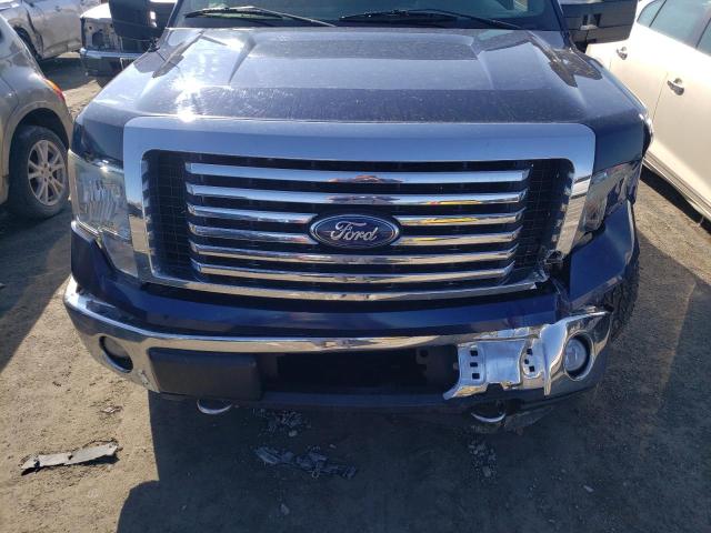 Photo 11 from auction – 2012 FORD F150 SUPER with VIN 1FTFW1ET7CFA74695