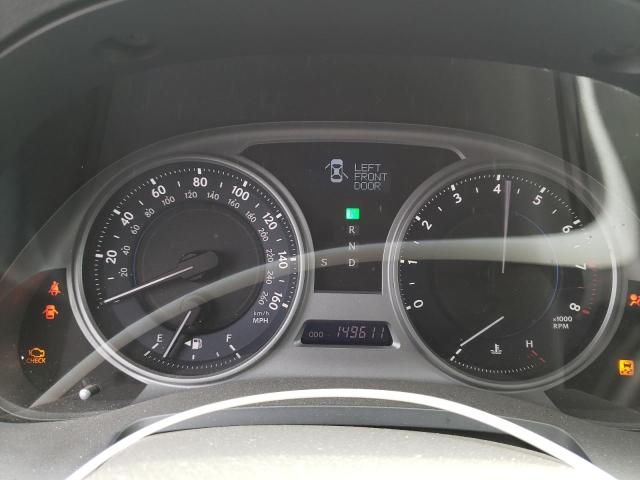 Photo 9 from auction – 2009 LEXUS IS 250 with VIN JTHCK262295033706