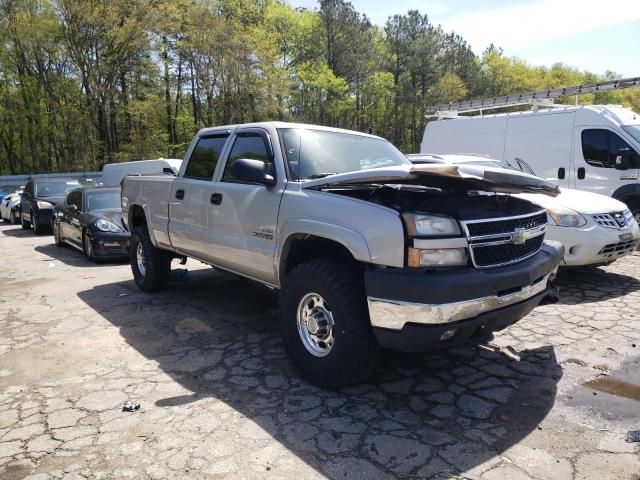 Photo 4 from auction – 2007 CHEVROLET SILVERADO with VIN 1GCHK23DX7F157730