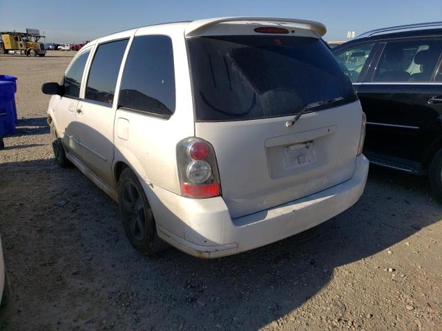 Photo 2 from auction – 2004 MAZDA MPV WAGON with VIN JM3LW28J440514323