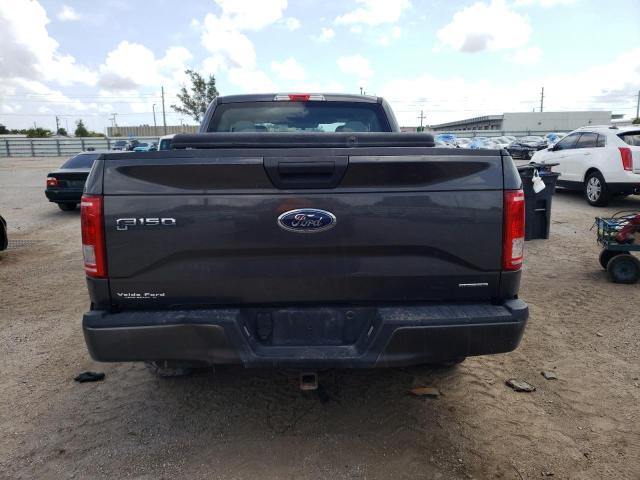 Photo 6 from auction – 2015 FORD F150 SUPER with VIN 1FTEX1C83FFC75831