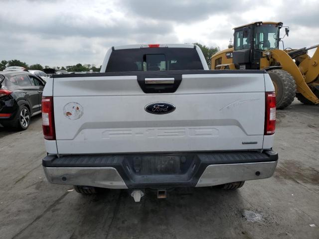 Photo 6 from auction – 2018 FORD F150 SUPER with VIN 1FTFW1EG2JFB56768