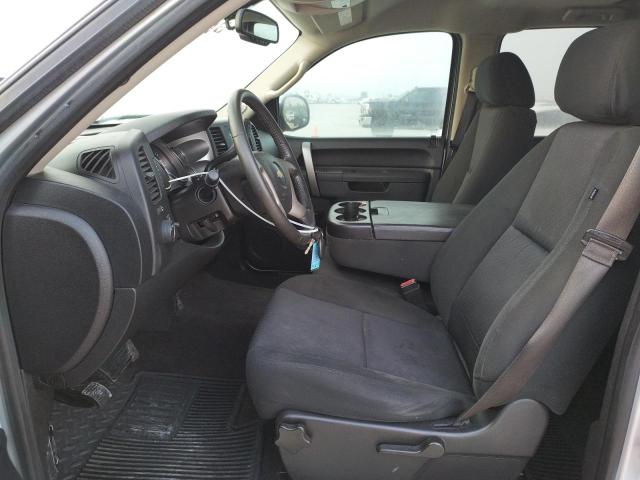 Photo 7 from auction – 2013 CHEVROLET SILVERADO with VIN 3GCPCSEA3DG142511