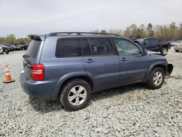 Photo 3 from auction – 2003 TOYOTA HIGHLANDER with VIN JTEGF21A830087436