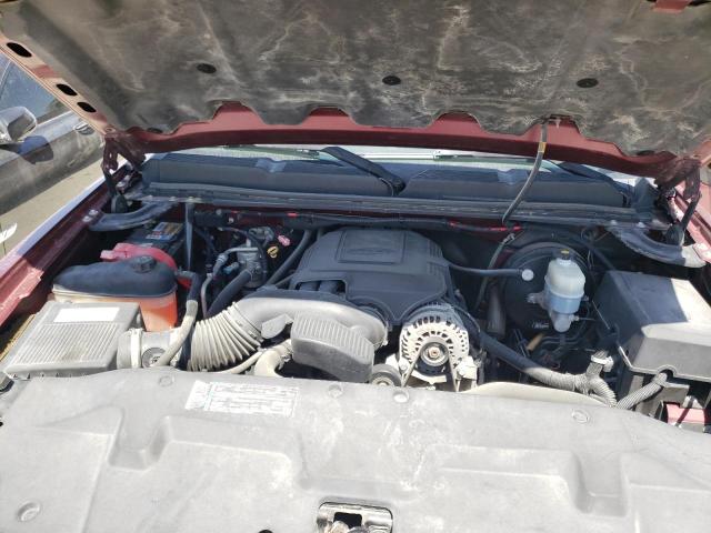 Photo 11 from auction – 2008 CHEVROLET SILVERADO with VIN 1GCEC19098Z261060