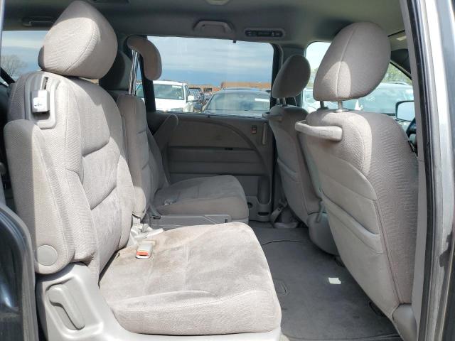 Photo 11 from auction – 2010 HONDA ODYSSEY EX with VIN 5FNRL3H49AB076584