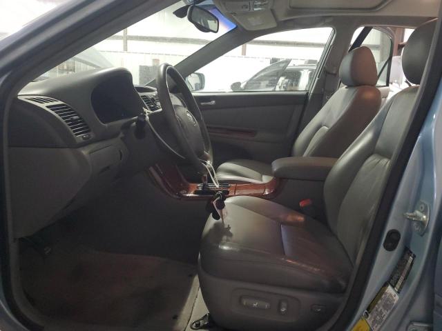 Photo 7 from auction – 2005 TOYOTA CAMRY LE with VIN 4T1BF30K55U595630