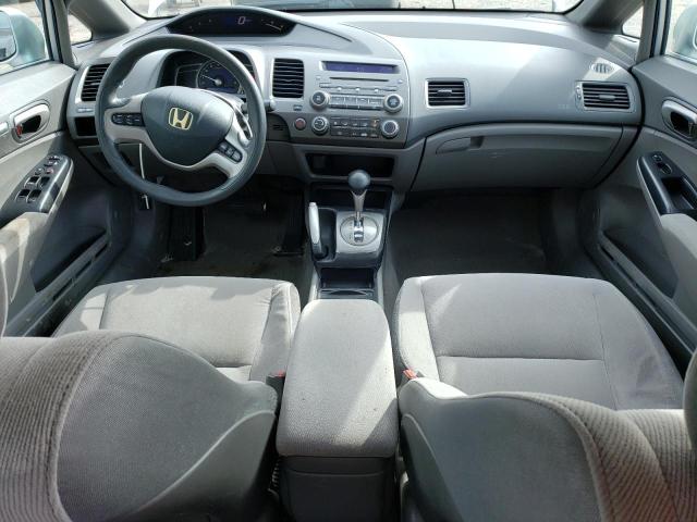 Photo 8 from auction – 2006 HONDA CIVIC EX with VIN 2HGFA16816H015574