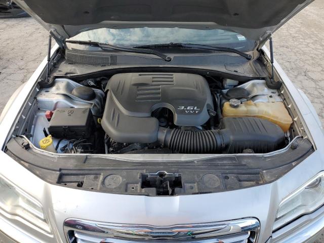 Photo 11 from auction – 2012 CHRYSLER 300 with VIN 2C3CCAAG6CH104809