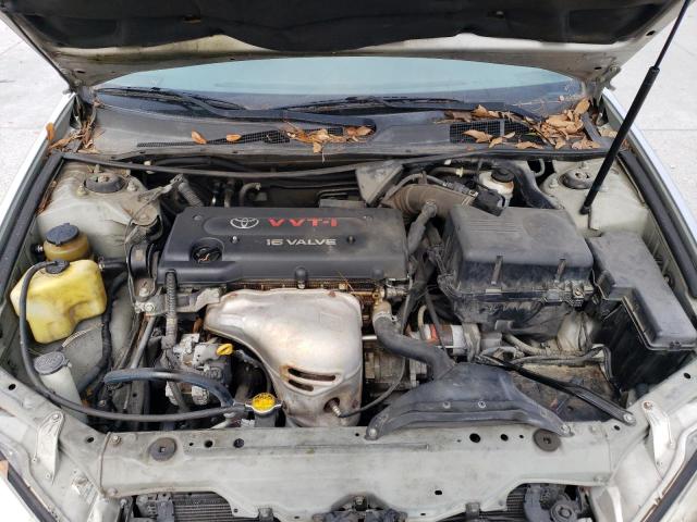 Photo 11 from auction – 2004 TOYOTA CAMRY LE with VIN JTDBE32K040259796