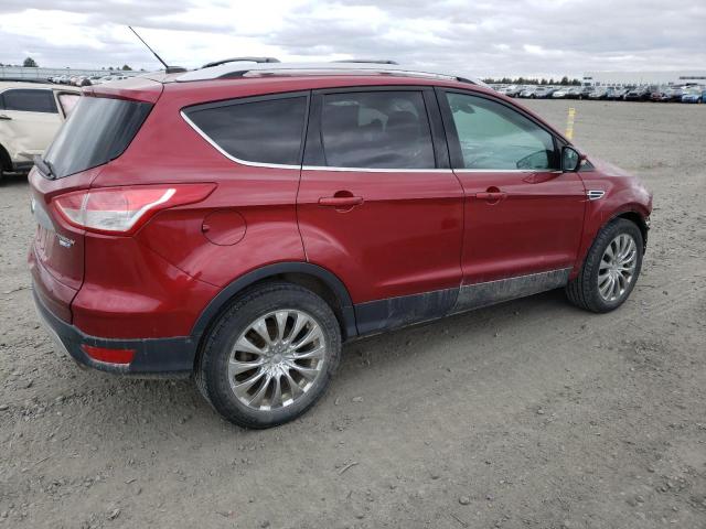Photo 3 from auction – 2014 FORD ESCAPE TIT with VIN 1FMCU9J91EUB32702